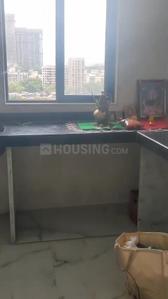 Kitchen Image of 525 Sq.ft 1 BHK Apartment / Flat for sale in Wadala Mumbai for Rs. 22500000