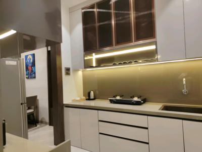 Kitchen Image of 537 Sq.ft 2 BHK Apartment / Flat for sale in AV Pearl, Virar East Virar for Rs. 5442960