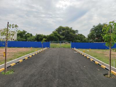 Image of 1000 Sq.ft Residential Plot / Land for sale in Urapakkam, Chennai for Rs. 2499000