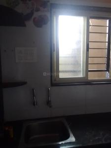 Bathroom Image of 1300 Sq.ft 1 BHK Builder Floor for rent in Ganesh Peth Hubli for Rs. 7000