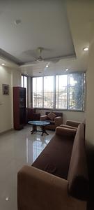 Hall Image of 1000 Sq.ft 2 BHK Apartment / Flat for rent in Ajni Nagpur for Rs. 25000