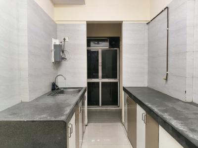 Kitchen Image of 776 Sq.ft 2 BHK Apartment / Flat for sale in Siddha Sky Phase 3, Sion Mumbai for Rs. 22000000