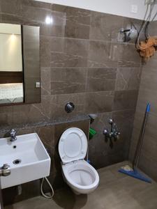 Bedroom Three Image of 1445 Sq.ft 3 BHK Apartment / Flat for sale in Swati Florence, South Bopal Ahmedabad for Rs. 9000000