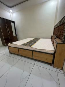 Bedroom Image of 1000 Sq.ft 1 BHK Apartment / Flat for rent in IDA Scheme No 134 Indore for Rs. 12000