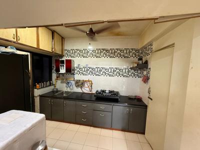 Kitchen Image of 1118 Sq.ft 2 BHK Apartment / Flat for sale in Satellite Ahmedabad for Rs. 8400000