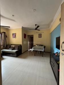 Hall Image of 780 Sq.ft 1 BHK Apartment / Flat for sale in Sai Asha Complex, Mulund East Mumbai for Rs. 15000000