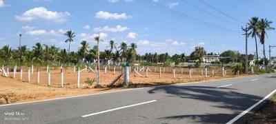 Image of 435 Sq.ft Residential Plot / Land for sale in Kariampalayam, Coimbatore for Rs. 800000