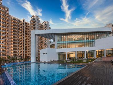 Image of 1494 Sq.ft 2.5 BHK Apartment / Flat for sale in Godrej 101, Sector 79, Gurgaon for Rs. 17500000