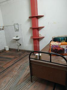 Balcony Image of 230 Sq.ft 1 BHK Builder Floor for rent in Krishna Nagar Mathura for Rs. 7500