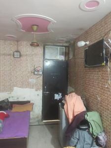 Hall Image of 225 Sq.ft 1 BHK Apartment / Flat for sale in Vijay Vihar, Sector 4 Rohini New Delhi for Rs. 650000