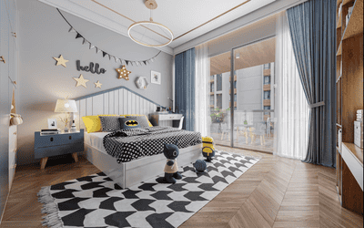 Image of 2115 Sq.ft 3 BHK Apartment / Flat for sale in Navrangpura, Ahmedabad for Rs. 16700000