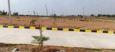 Dream City Shadnagar Plot View 2