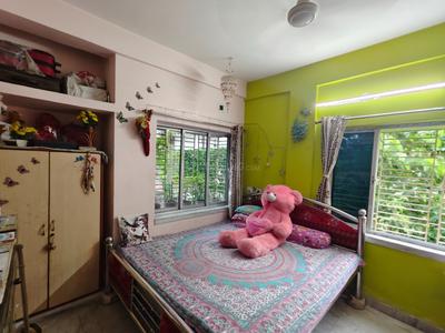 Bedroom Image of 1167 Sq.ft 3 BHK Apartment / Flat for sale in Patuli Kolkata for Rs. 6500000