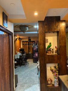Hall Image of 1125 Sq.ft 3 BHK Apartment / Flat for sale in Keshtopur Kolkata for Rs. 4400000