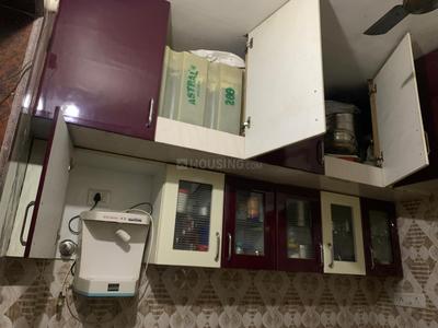 Kitchen Image of 550 Sq.ft 2 BHK Apartment / Flat for rent in Dombivli East Thane for Rs. 27000