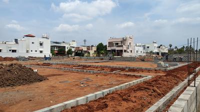 Image of 1110 Sq.ft Residential Plot / Land for sale in Kurumbapalayam, Coimbatore for Rs. 5082000