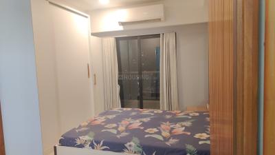 Bedroom Image of 1200 Sq.ft 2 BHK Apartment / Flat for sale in Unique Aashiyana, Gota Ahmedabad for Rs. 7500000