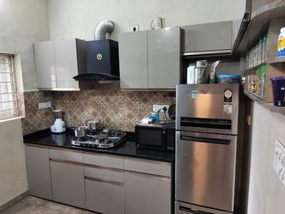Kitchen Image of 3500 Sq.ft 3 BHK Independent House for sale in Prem Nagar Dehradun for Rs. 32500000