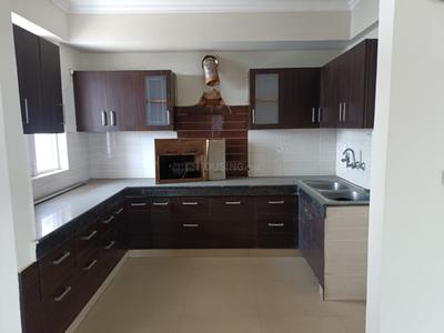 Kitchen Image of 1850 Sq.ft 3 BHK Apartment / Flat for sale in Rail Vihar Apartment, Sector 56 Gurgaon for Rs. 24800000