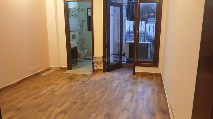 Block A, Chittaranjan Park Bedroom One 1