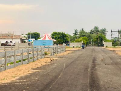 Image of 800 Sq.ft Residential Plot / Land for sale in Thiruvallur, Chennai for Rs. 959200