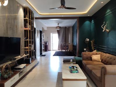 Hall Image of 1785 Sq.ft 3 BHK Apartment / Flat for sale in K R Puram Bengaluru for Rs. 29800000