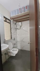 Bathroom Image of 480 Sq.ft 1 BHK Apartment / Flat for sale in Raunak City Sector IV D9, Kalyan West Kalyan for Rs. 4200000