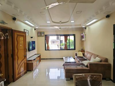 Living Room Image of 1243 Sq.ft 3 BHK Apartment / Flat for sale in Parel Mumbai for Rs. 47500000