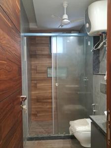 Bedroom Three Image of 2250 Sq.ft 4 BHK Builder Floor for sale in Rajouri Garden New Delhi for Rs. 55000000