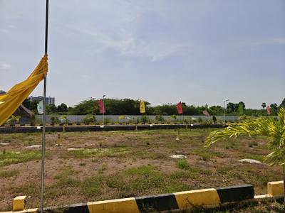 Image of 802 Sq.ft Residential Plot / Land for sale in Vandalur, Chennai for Rs. 3768598