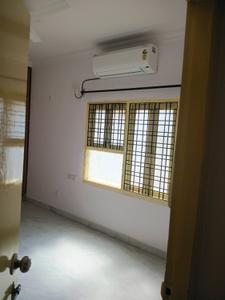 Bedroom Image of 1750 Sq.ft 2 BHK Apartment / Flat for rent in Madhapur Hyderabad for Rs. 38000