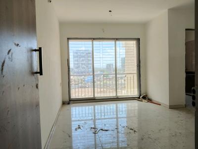 Living Room Image of 912 Sq.ft 2 BHK Apartment / Flat for sale in Pushpak Nagar Navi Mumbai for Rs. 7500000