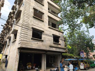 Image of 800 Sq.ft 2 BHK Apartment / Flat for sale in Serampore, Hooghly for Rs. 2500000