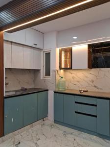 Kitchen Image of 1450 Sq.ft 3 BHK Apartment / Flat for sale in Swastik AVS Infra Homes, Sector 102 Noida for Rs. 5949999