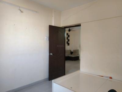 Bedroom Image of 700 Sq.ft 1 BHK Apartment / Flat for rent in Satyam Shivam Sundaram, Hadapsar Pune for Rs. 18500