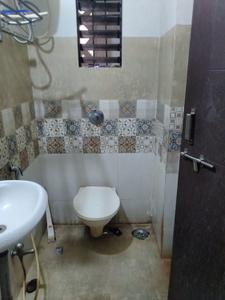 Bathroom Image of 1150 Sq.ft 2 BHK Apartment / Flat for sale in Manish Nagar Nagpur for Rs. 6000000