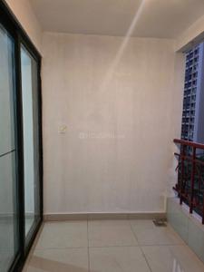 Balcony Image of 1114 Sq.ft 3 BHK Apartment / Flat for sale in Nanded Lalit, Nanded Pune for Rs. 11000000
