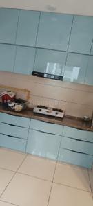 Kitchen Image of 1210 Sq.ft 2 BHK Apartment / Flat for sale in Sun Atmosphere, Shela Ahmedabad for Rs. 7000000