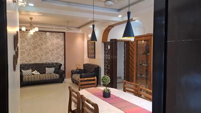 Hall Image of 2470 Sq.ft 4 BHK Apartment / Flat for sale in Akota Vadodara for Rs. 11000000