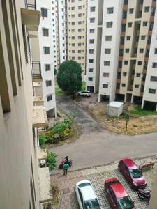 Image of 1400 Sq.ft 2 BHK Apartment / Flat for rent in Hiland Greens, Maheshtala, Kolkata for Rs. 21000