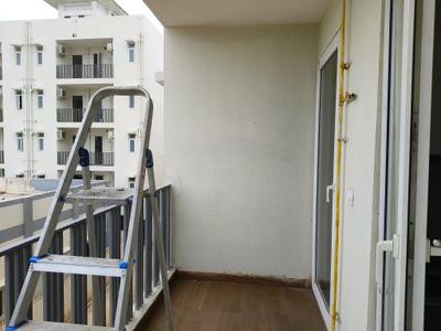 Bedroom Three Image of 1494 Sq.ft 3.5 BHK Builder Floor for rent in M3M Soulitude , Sector 89 Gurgaon for Rs. 32000