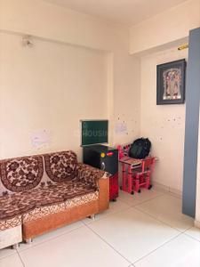 Bedroom Image of 1180 Sq.ft 3 BHK Apartment / Flat for rent in Calisto Orchid Calisto, Sama Savli Vadodara for Rs. 30000
