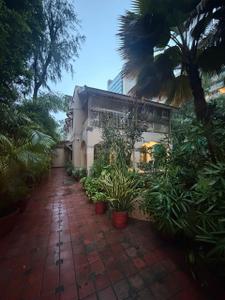 Balcony Image of 5157 Sq.ft 4 BHK Villa for sale in Saumya Amrashirish, Makarba Ahmedabad for Rs. 125000000