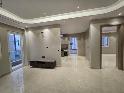 Hall Image of 1620 Sq.ft 3 BHK Builder Floor for sale in Hari Nagar New Delhi for Rs. 30000000