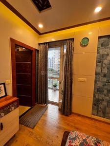Bedroom Image of 2665 Sq.ft 3 BHK Apartment / Flat for rent in Raheja Vedaanta, Sector 108 Gurgaon for Rs. 38000
