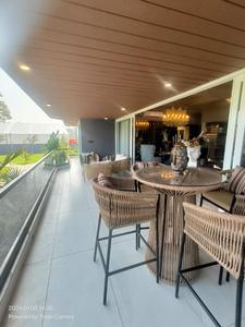 Hall Image of 2500 Sq.ft 4 BHK Apartment / Flat for sale in Courtyard Trilogy, Sevasi Vadodara for Rs. 14000000