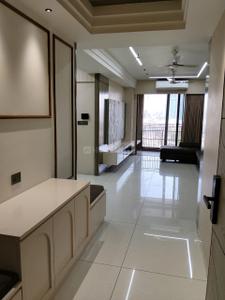 Hall Image of 6000 Sq.ft 4 BHK Apartment / Flat for rent in Adani La Marina, Shantigram Ahmedabad for Rs. 110000