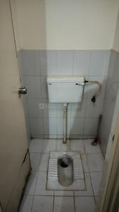 Bathroom Image of 620 Sq.ft 1 BHK Apartment / Flat for sale in Kalashree Rivera, Bhugaon Pune for Rs. 4300000