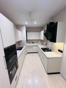 Kitchen Image of 1610 Sq.ft 3 BHK Builder Floor for sale in Anant Raj Estate, Kadarpur Gurgaon for Rs. 25000000