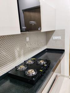Kitchen Image of 1258 Sq.ft 2.5 BHK Apartment / Flat for rent in Lodha Bellagio, Powai Mumbai for Rs. 120045